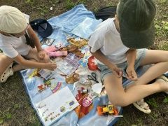 Фантазия, внимательность и скорость: чем запомнился день в «Атланте»