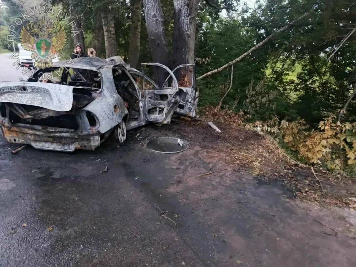 Шесть жертв за минуту: страшное ДТП под Казанью