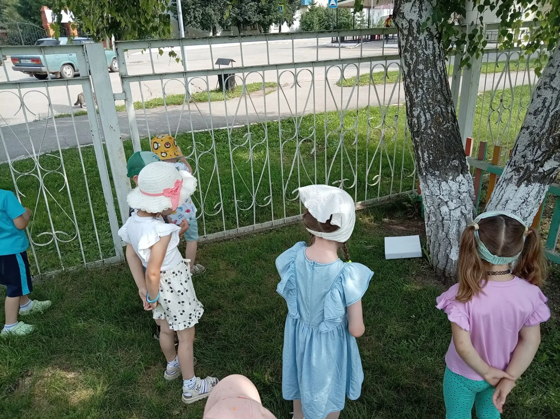 В детском саду № 3 научили малышей быть бдительными: занятия по антитеррористической безопасности