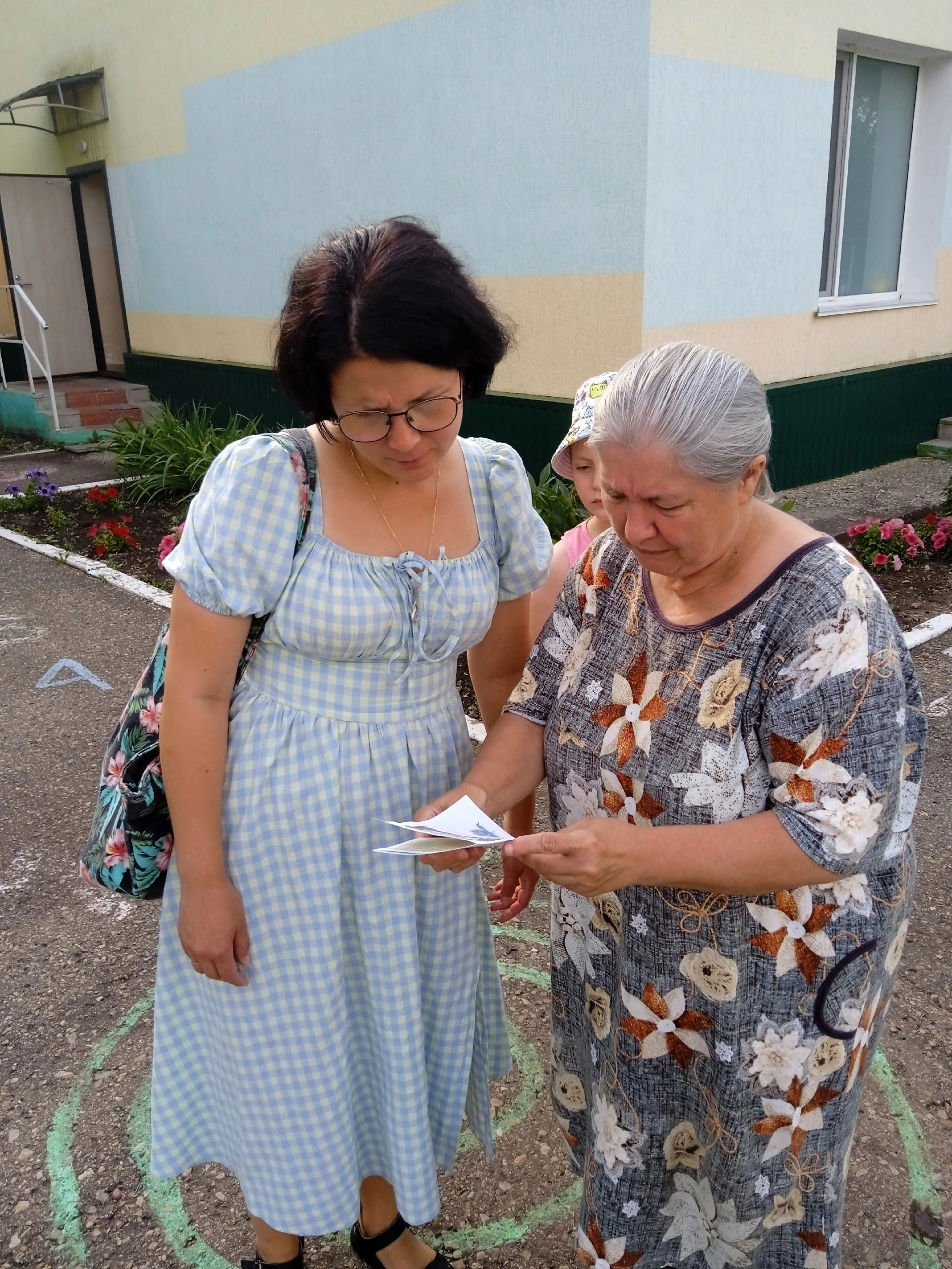 В детском саду № 3 научили малышей быть бдительными: занятия по антитеррористической безопасности