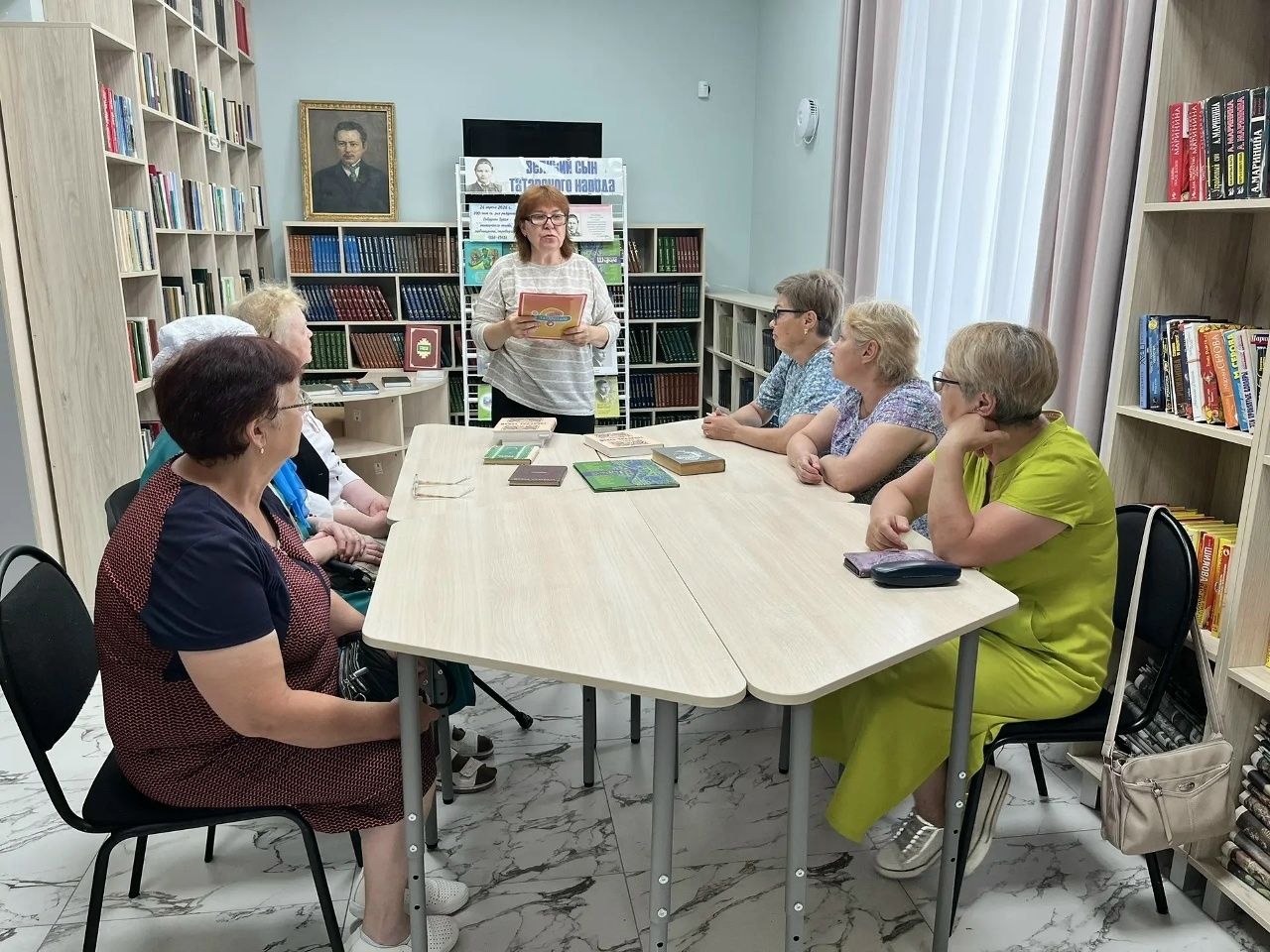 Гармония природы в стихах Габдуллы Тукая