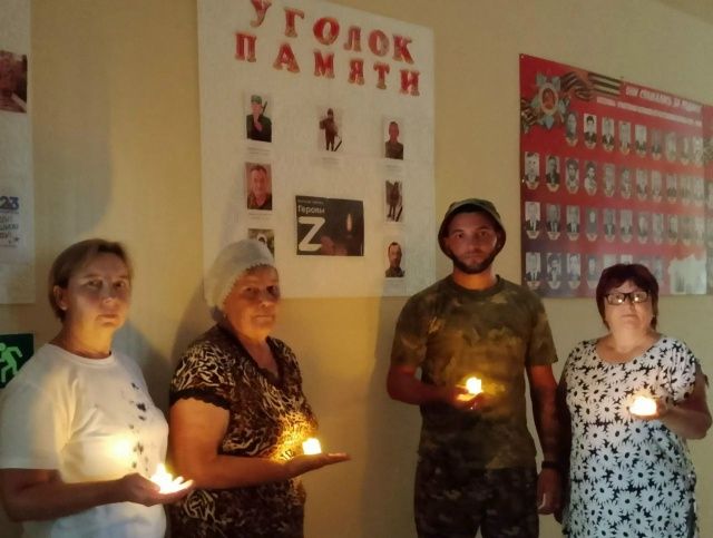 Тыл встречает героя: встреча, которая согрела