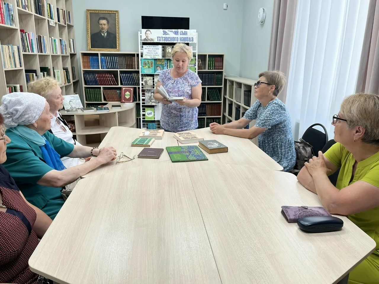 Гармония природы в стихах Габдуллы Тукая