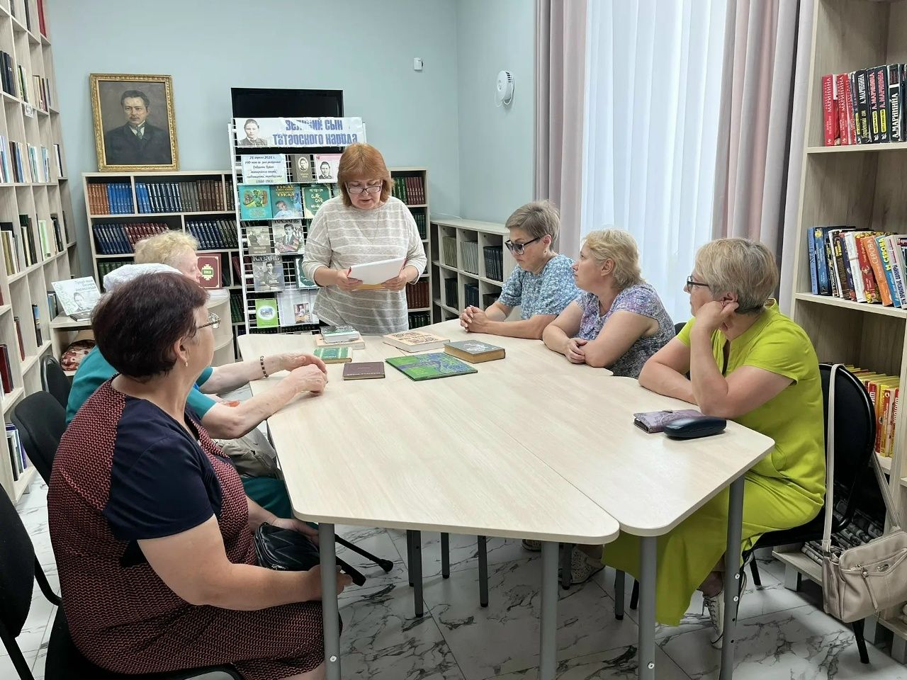 Гармония природы в стихах Габдуллы Тукая