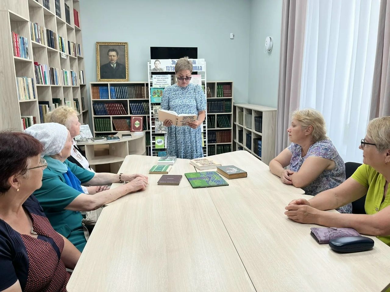 Гармония природы в стихах Габдуллы Тукая