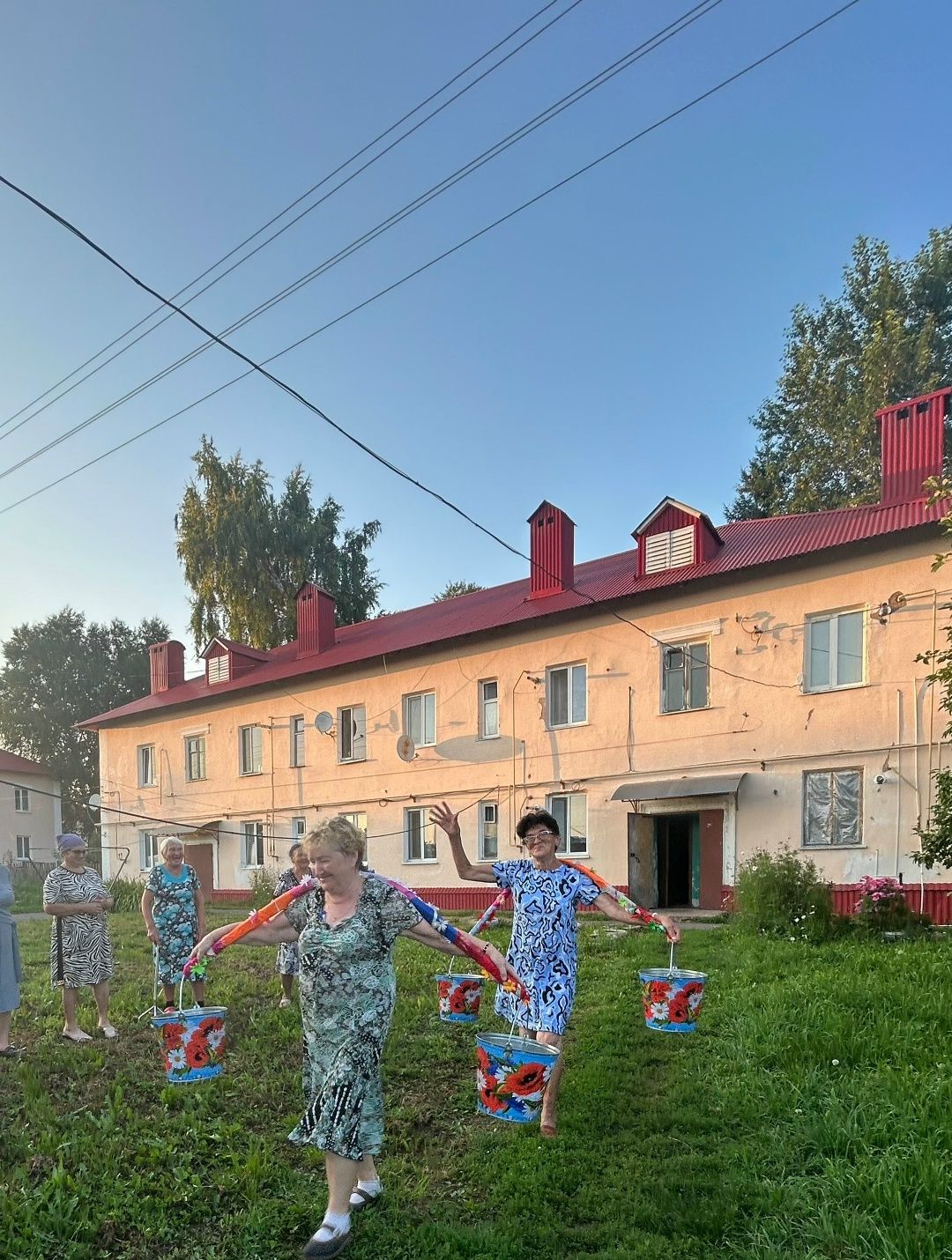 День улицы: когда двор становится семьёй