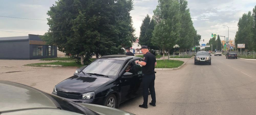 «Тоннель» на страже безопасности: итоги рейда в Ютазинском районе