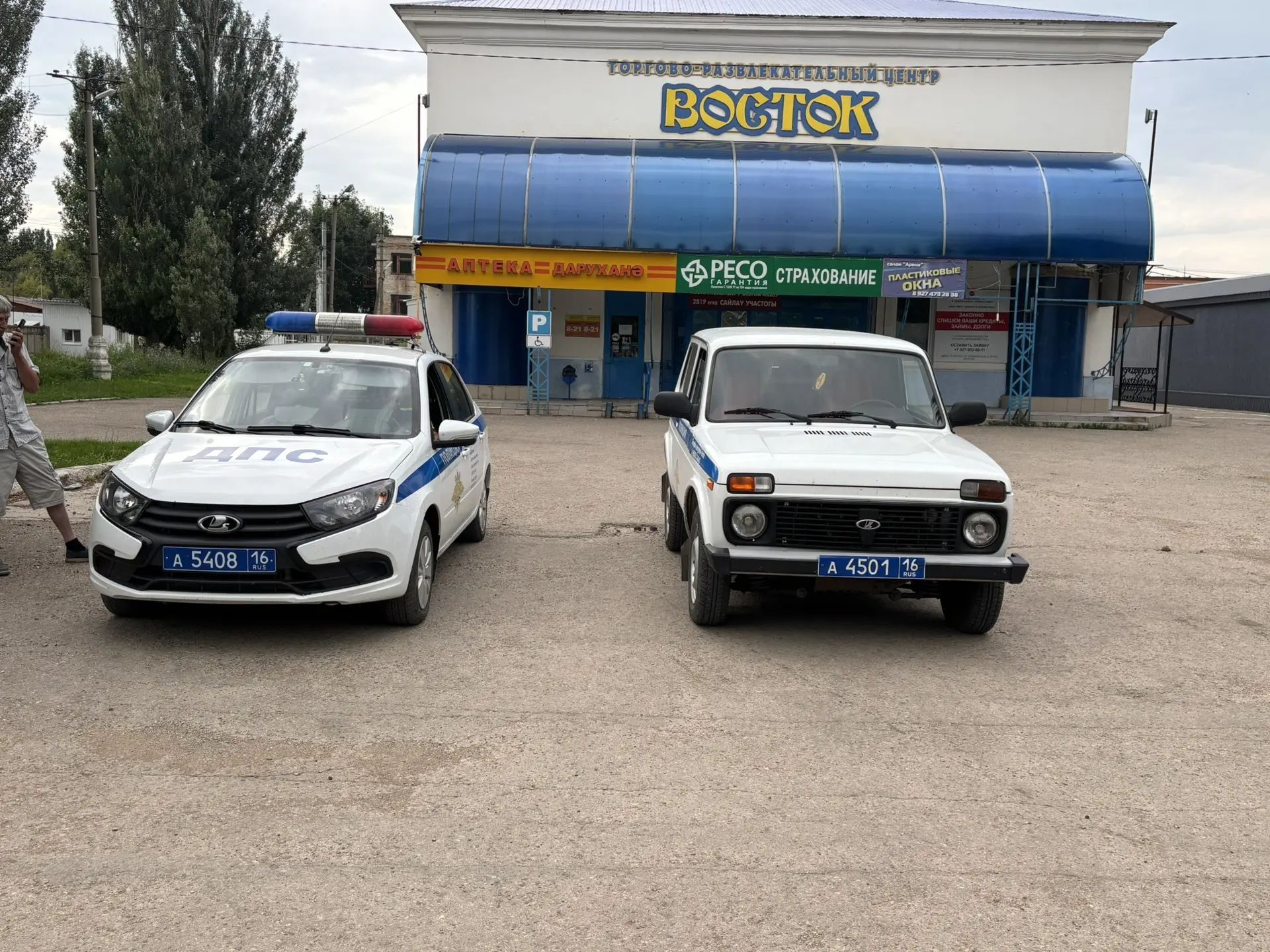 «Тоннель» на страже безопасности: итоги рейда в Ютазинском районе