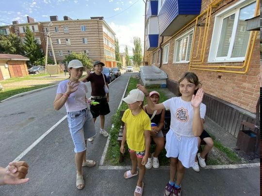 Зарядились, оторвались и начали готовиться: день в «Атланте» прошёл на ура