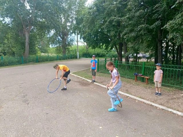 Марафон ловкости: скорость и командный дух