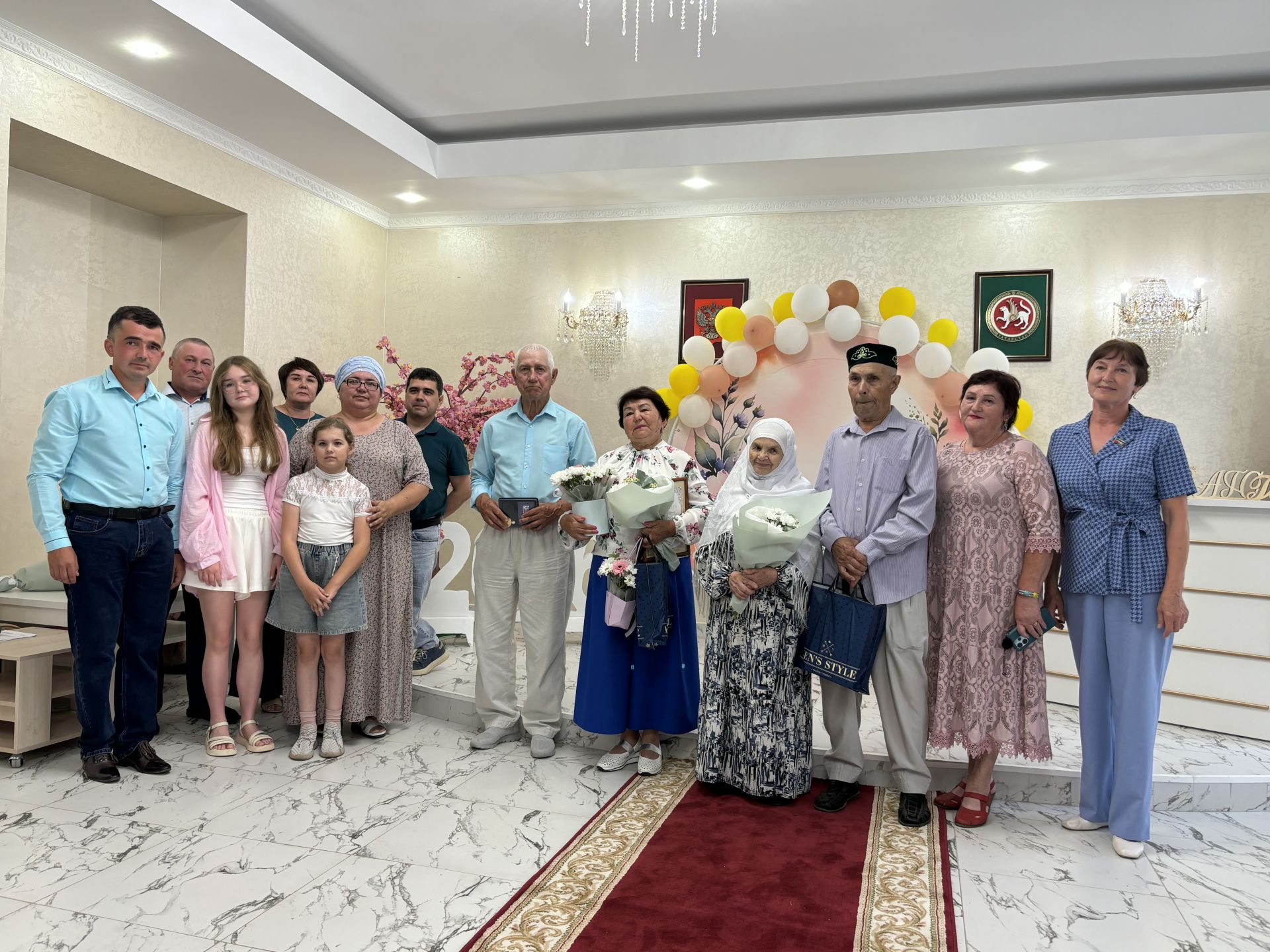 Секрет счастья — в верности и любви