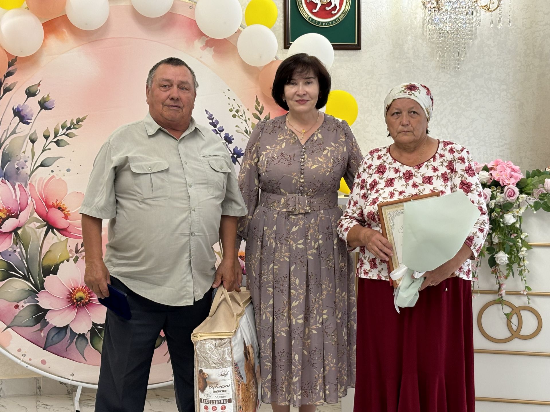 Секрет счастья — в верности и любви