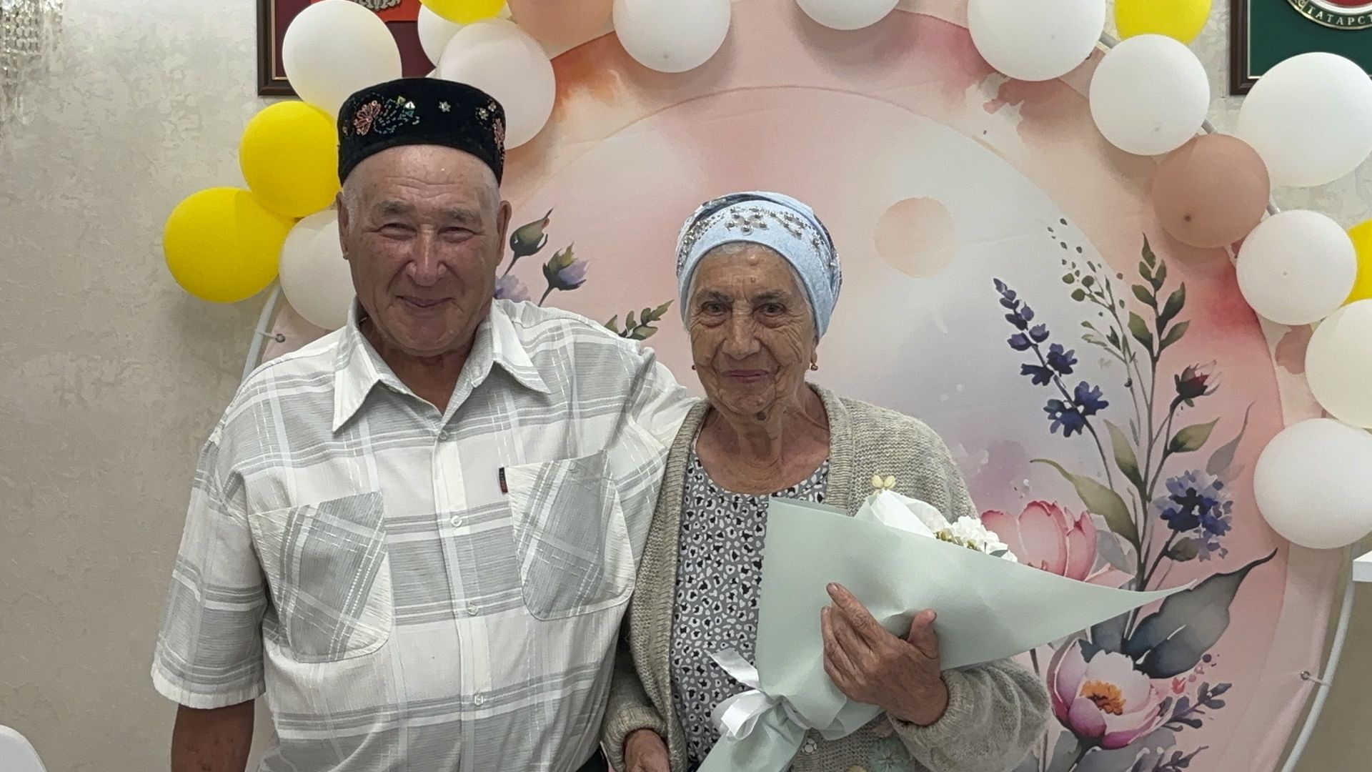 Секрет счастья — в верности и любви