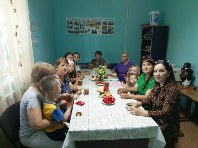 Парк «Семейный»: Всё начинается с семьи