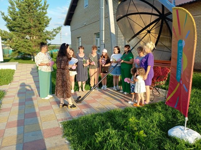 Парк «Семейный»: Всё начинается с семьи