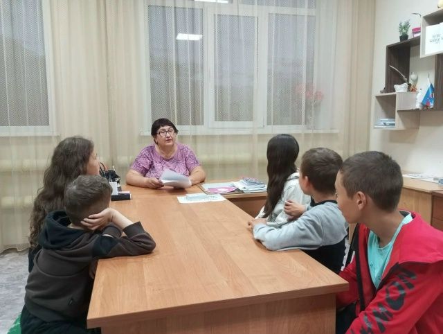 Будущее без страха: разговор о важном с молодёжью