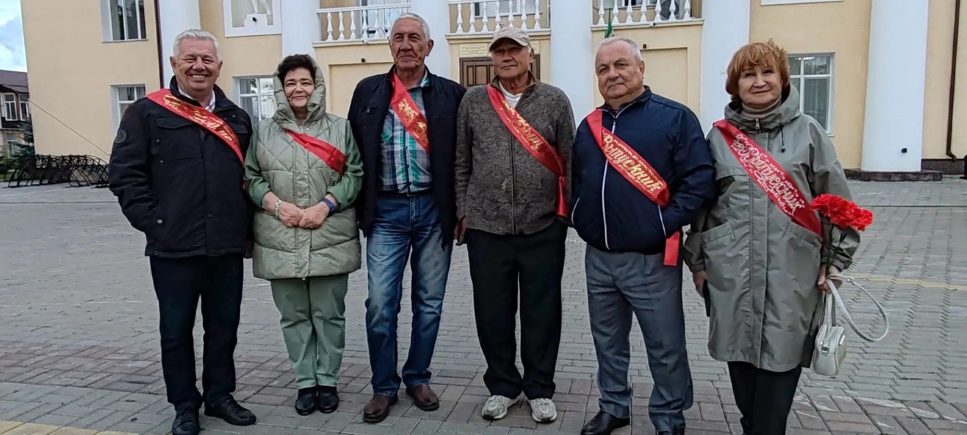 Мәктәп еллары кайтавазы яңгырады