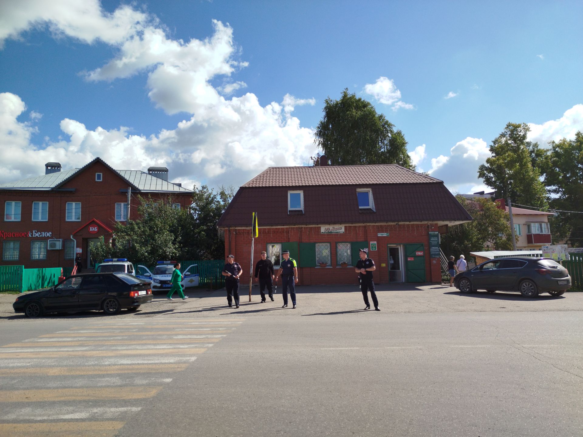 В Ютазинском районе прошёл рейд «Тоннель»