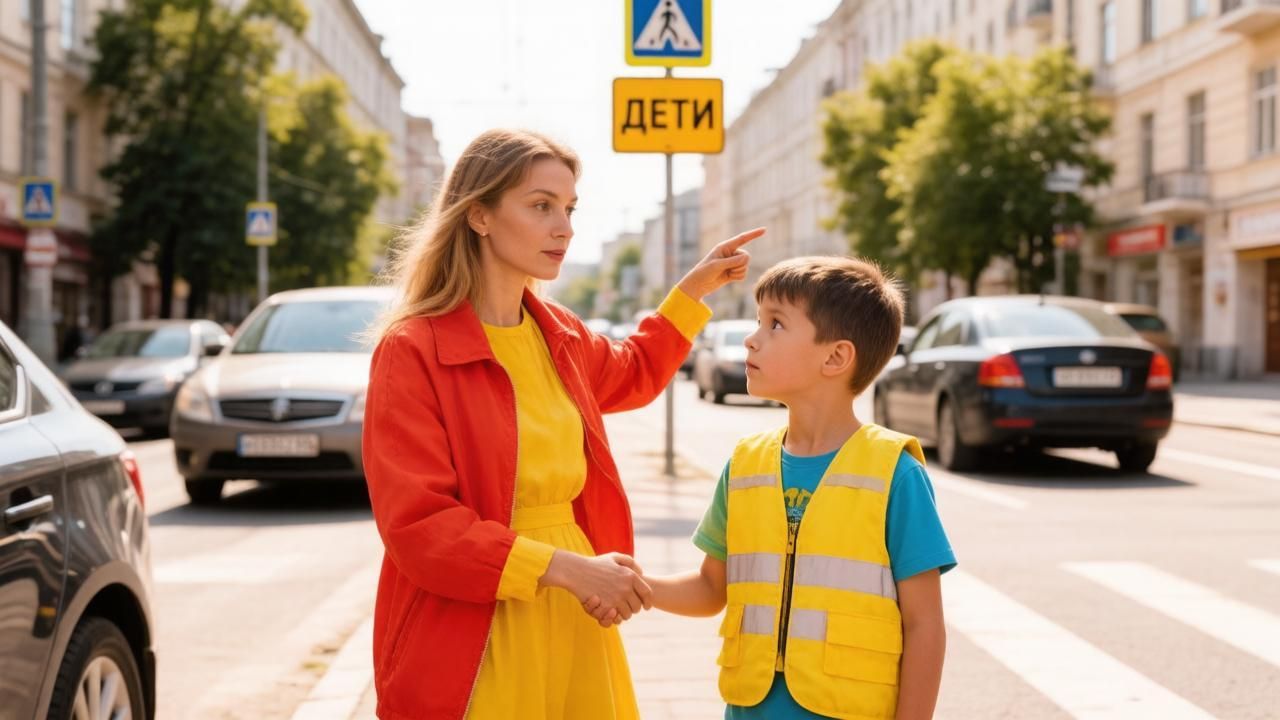 В Татарстане стартовало профилактическое мероприятие «Внимание – дети!»