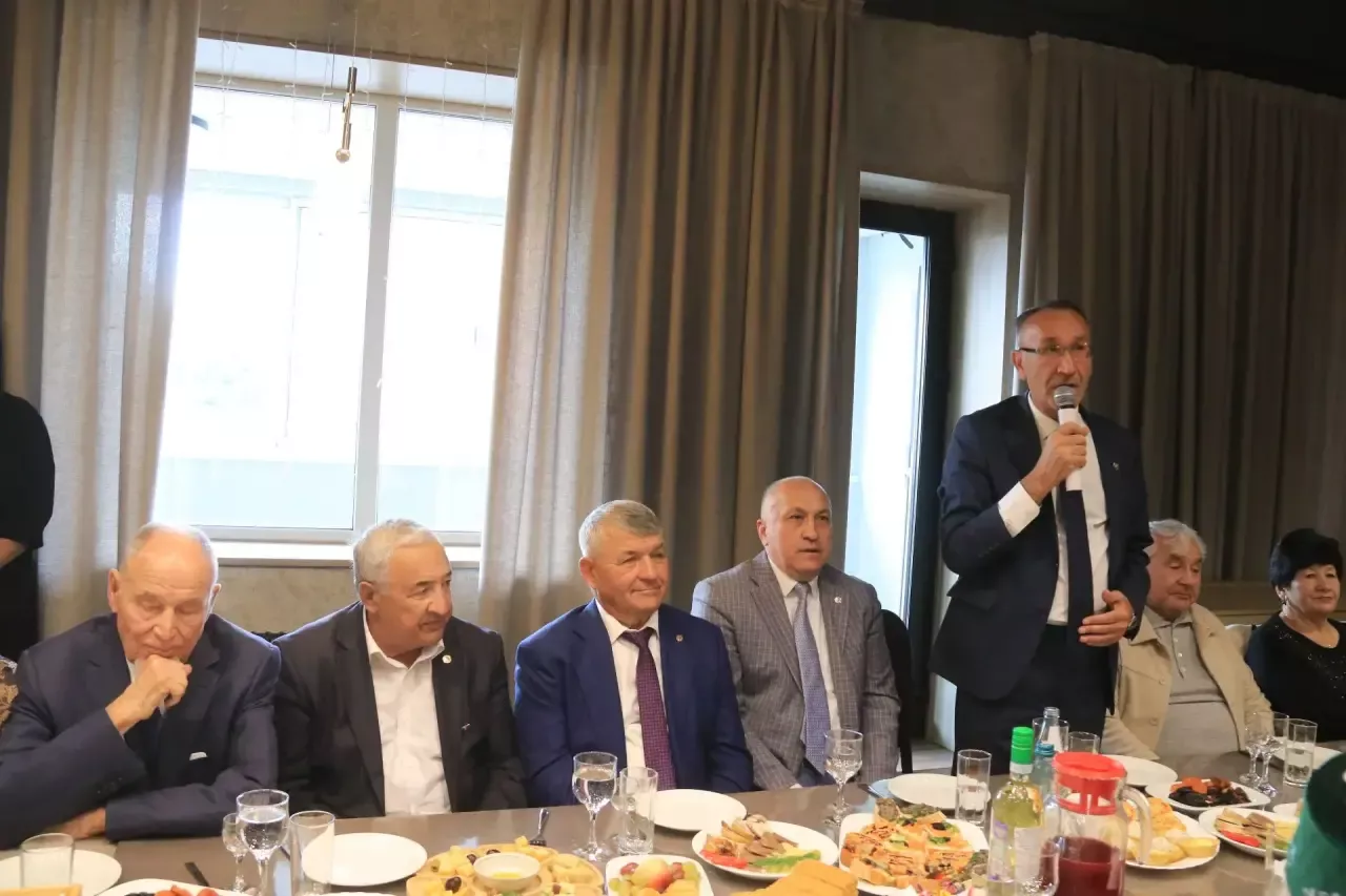 Они стояли у истоков возрожденного района