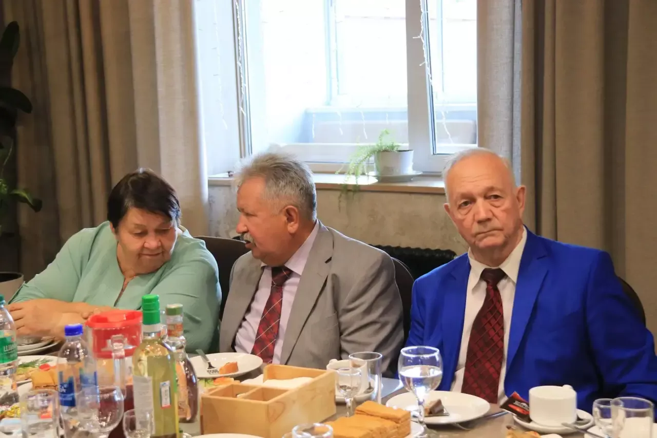 Они стояли у истоков возрожденного района
