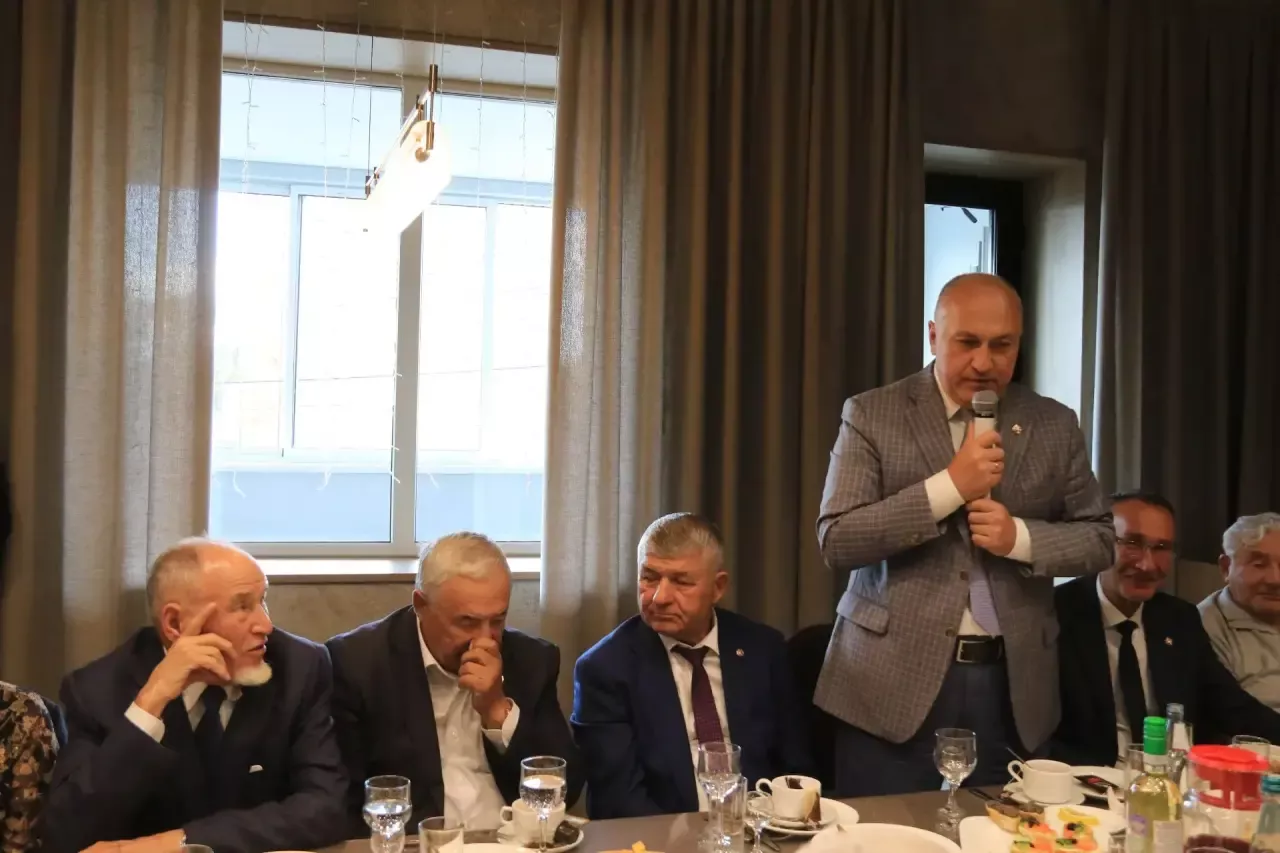 Они стояли у истоков возрожденного района