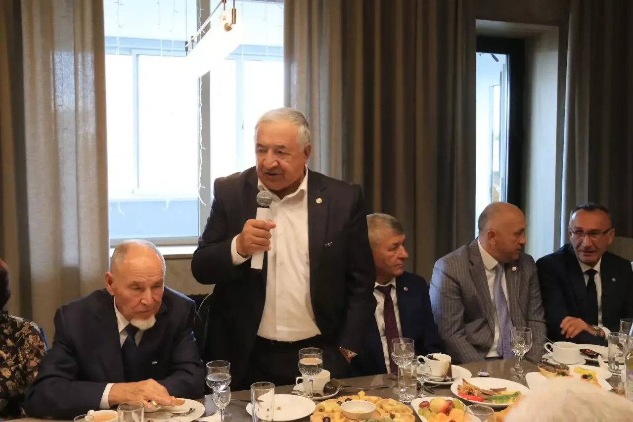 Они стояли у истоков возрожденного района