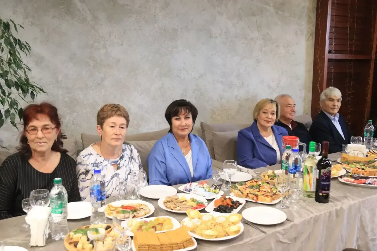 Они стояли у истоков возрожденного района