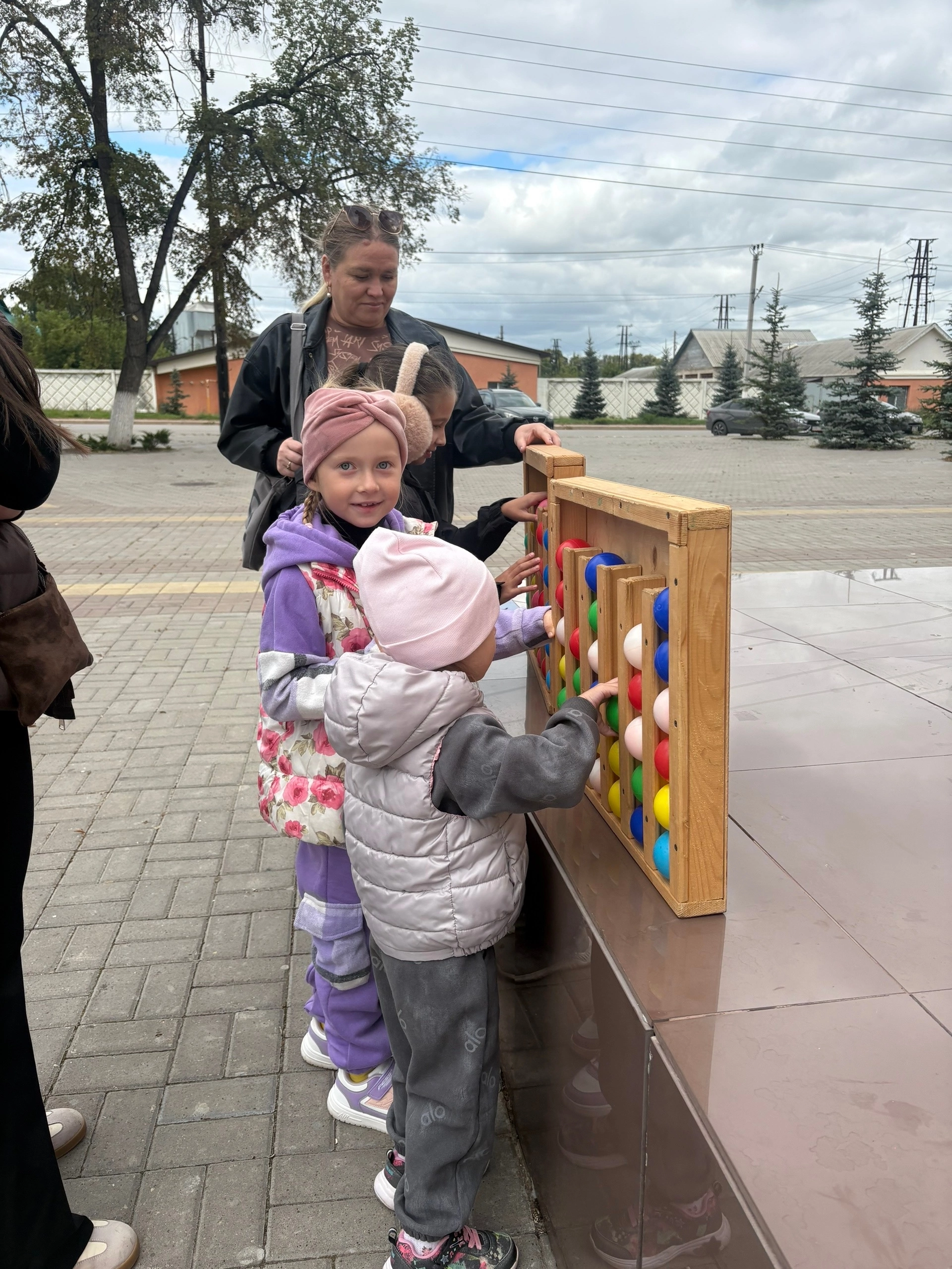Праздник радости и веселья