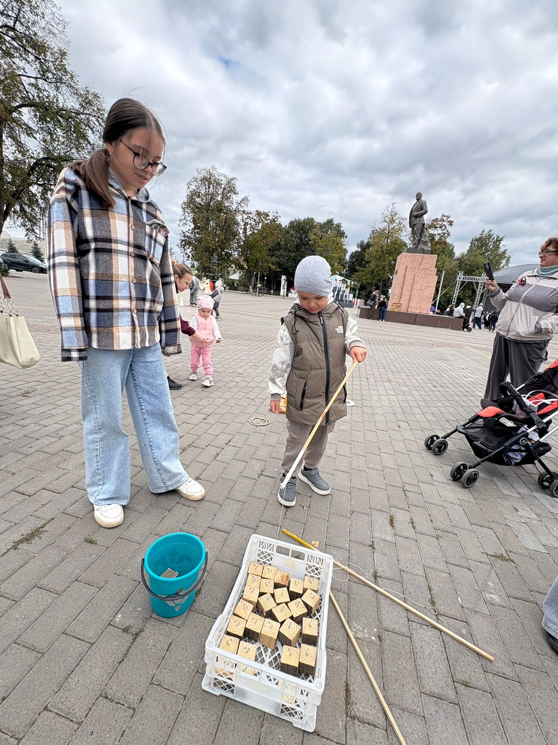 Праздник радости и веселья