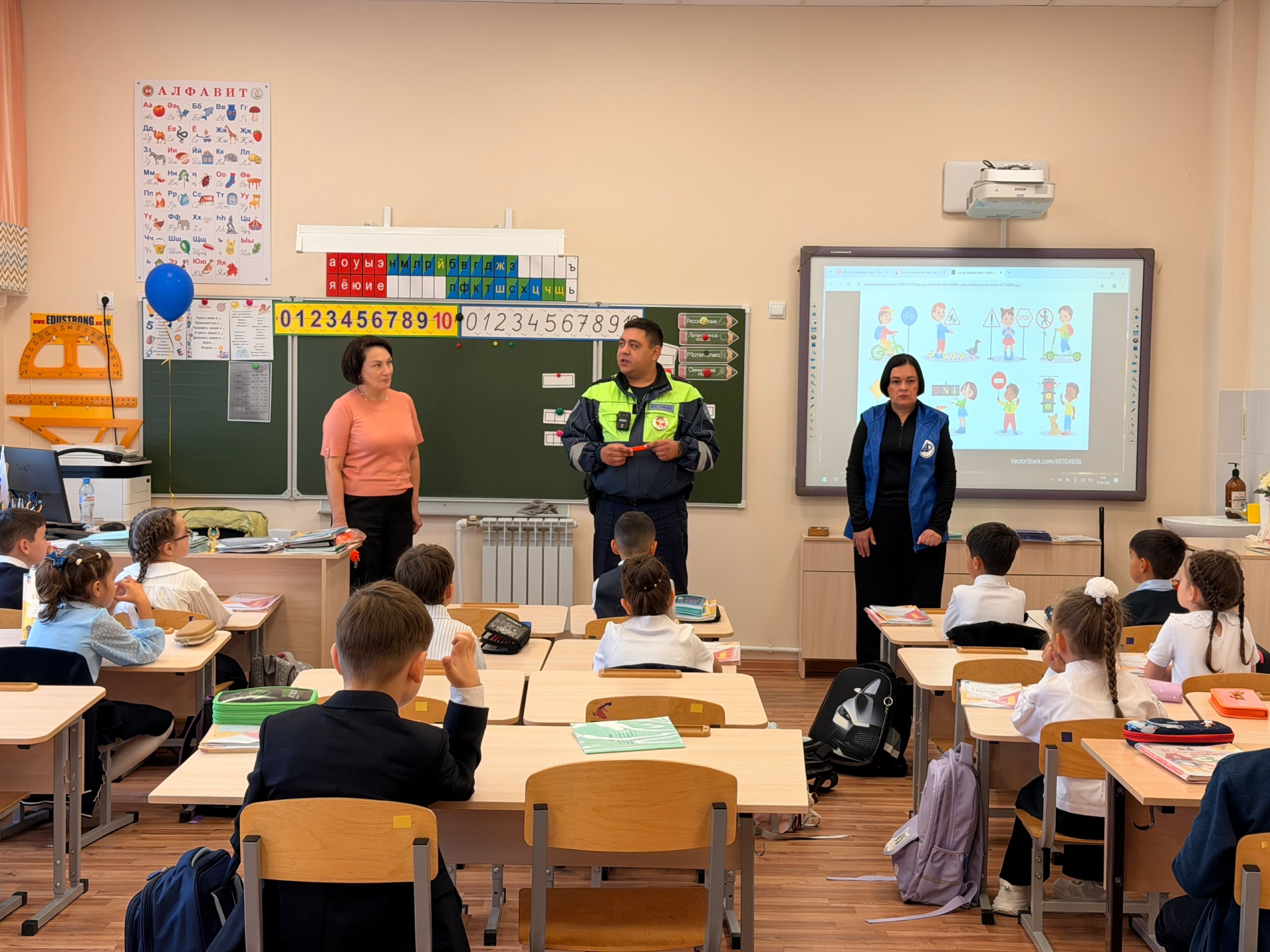 Первые шаги к безопасности