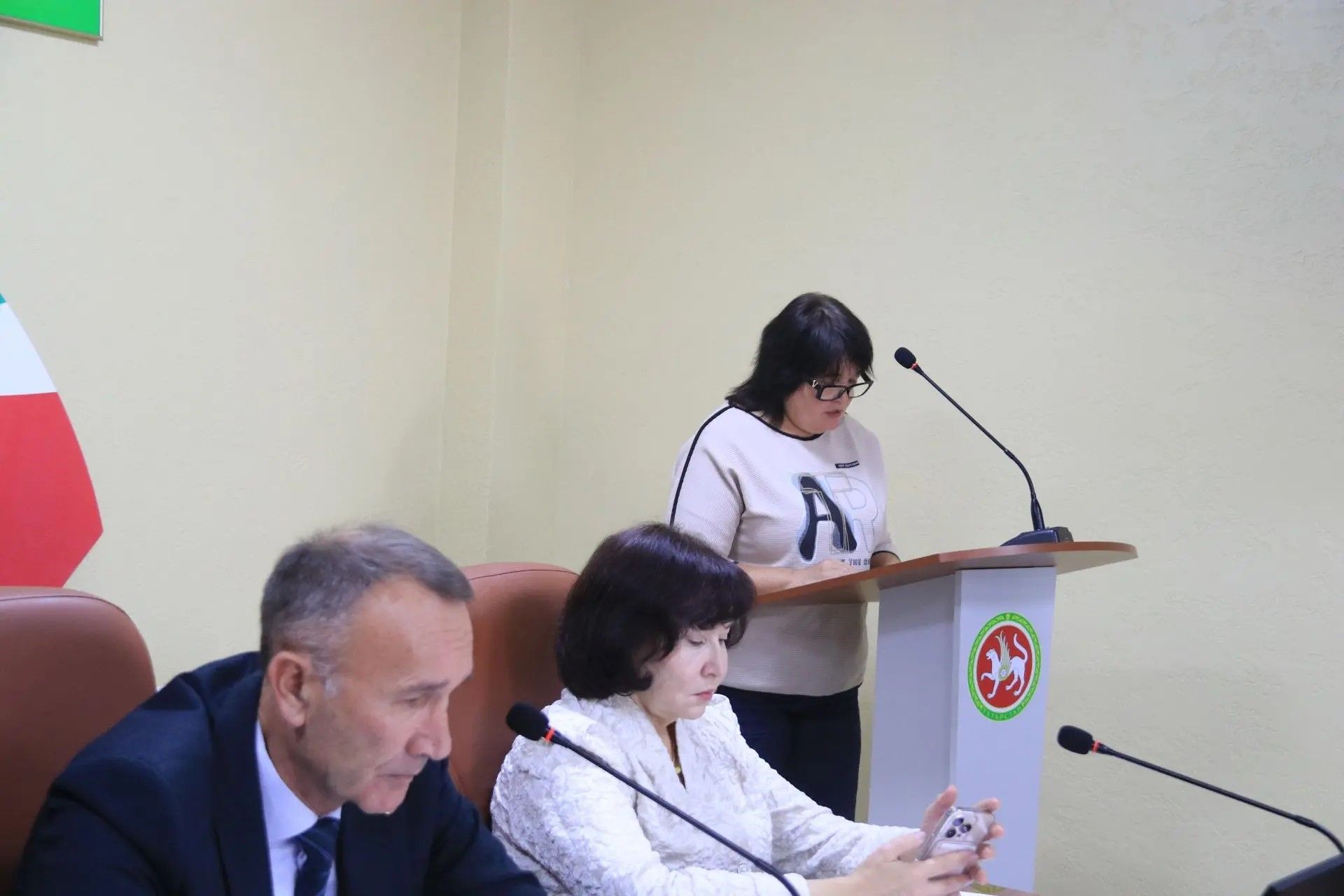 Прошедшая неделя выдалась относительно спокойной