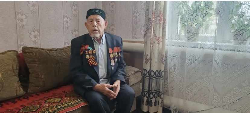 Мирсаит Фархутдинов — человек-эпоха