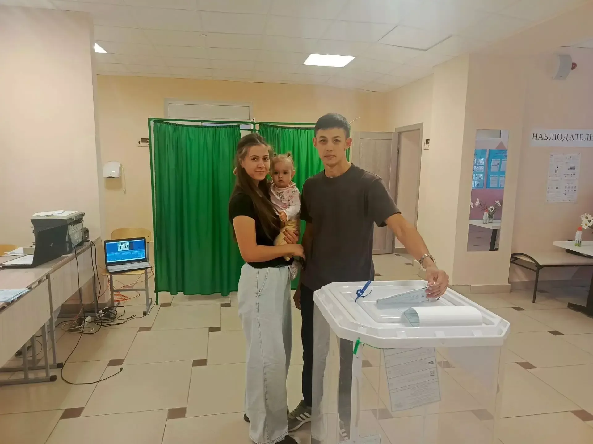 Будущее начинается сегодня: как в семьях рождается культура участвовать на выборе