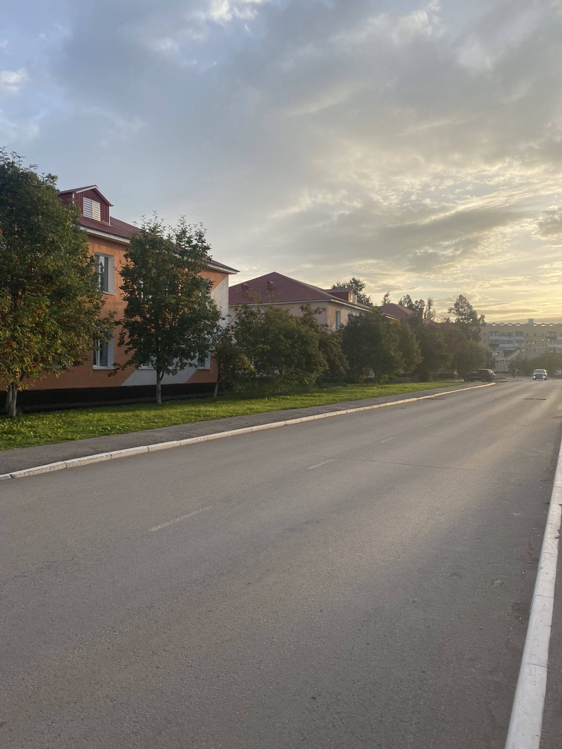 Утро — время чудес