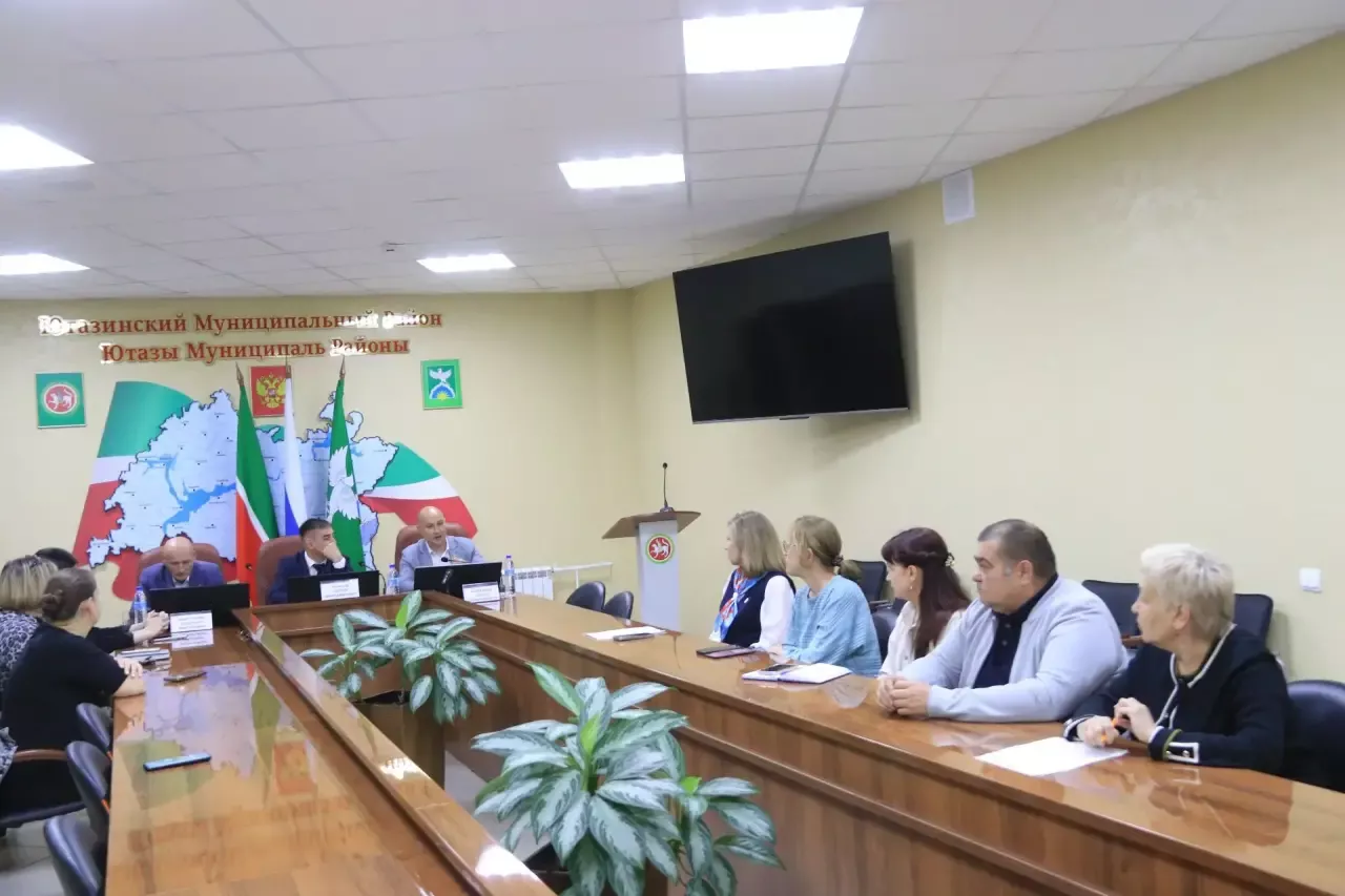 В районе создадут местное отделение Ассоциации ветеранов СВО