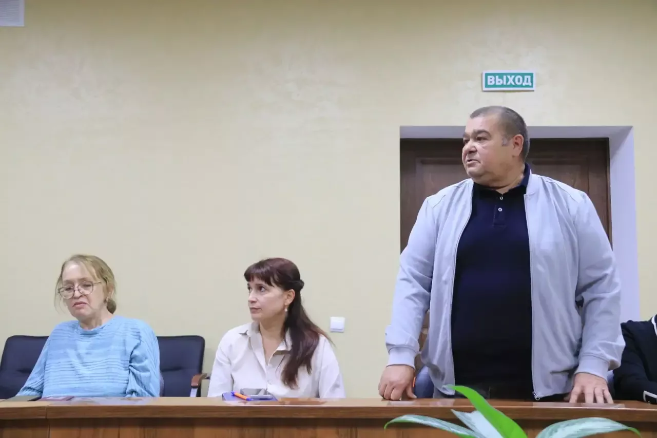 В районе создадут местное отделение Ассоциации ветеранов СВО