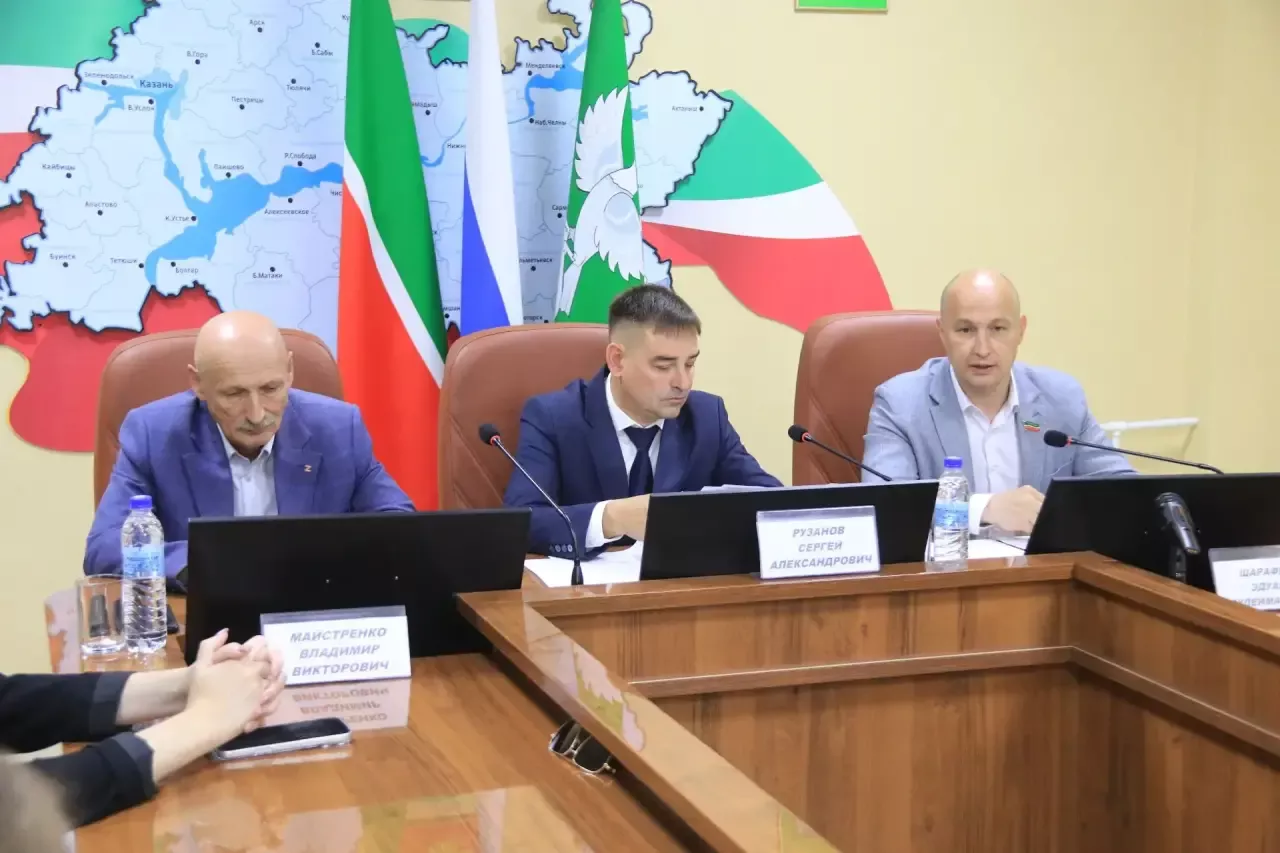 В районе создадут местное отделение Ассоциации ветеранов СВО