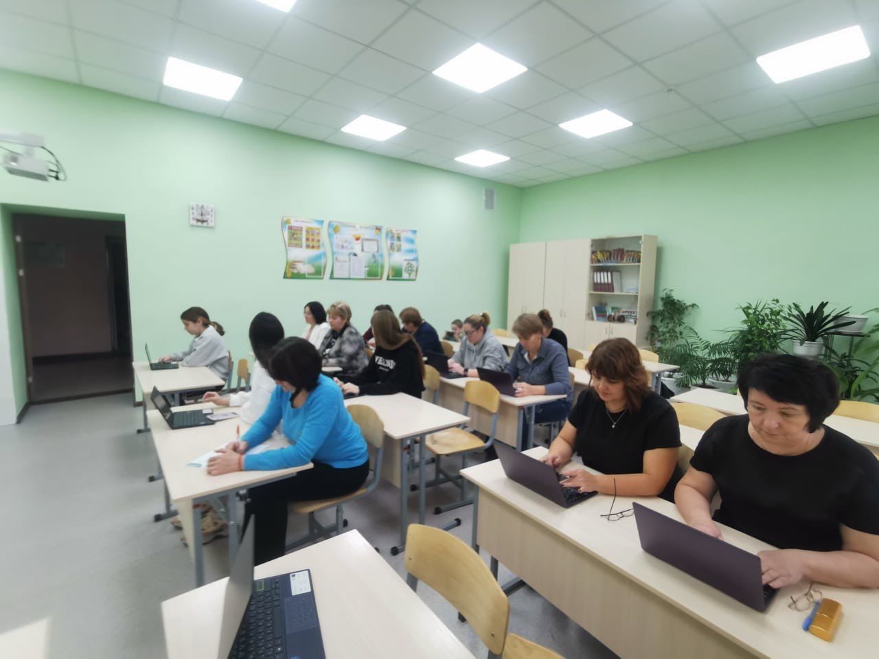 Этнографический диктант в Уруссинских школах
