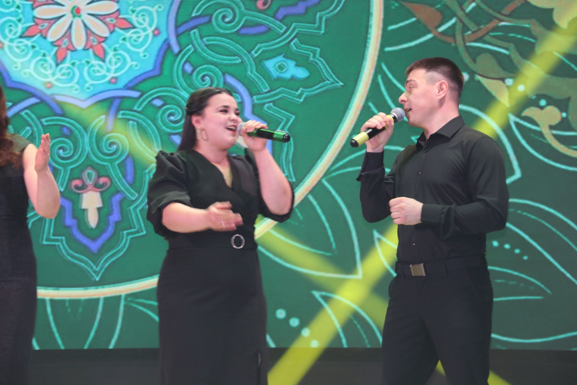 Открытие года Семьи на концерте в РДК