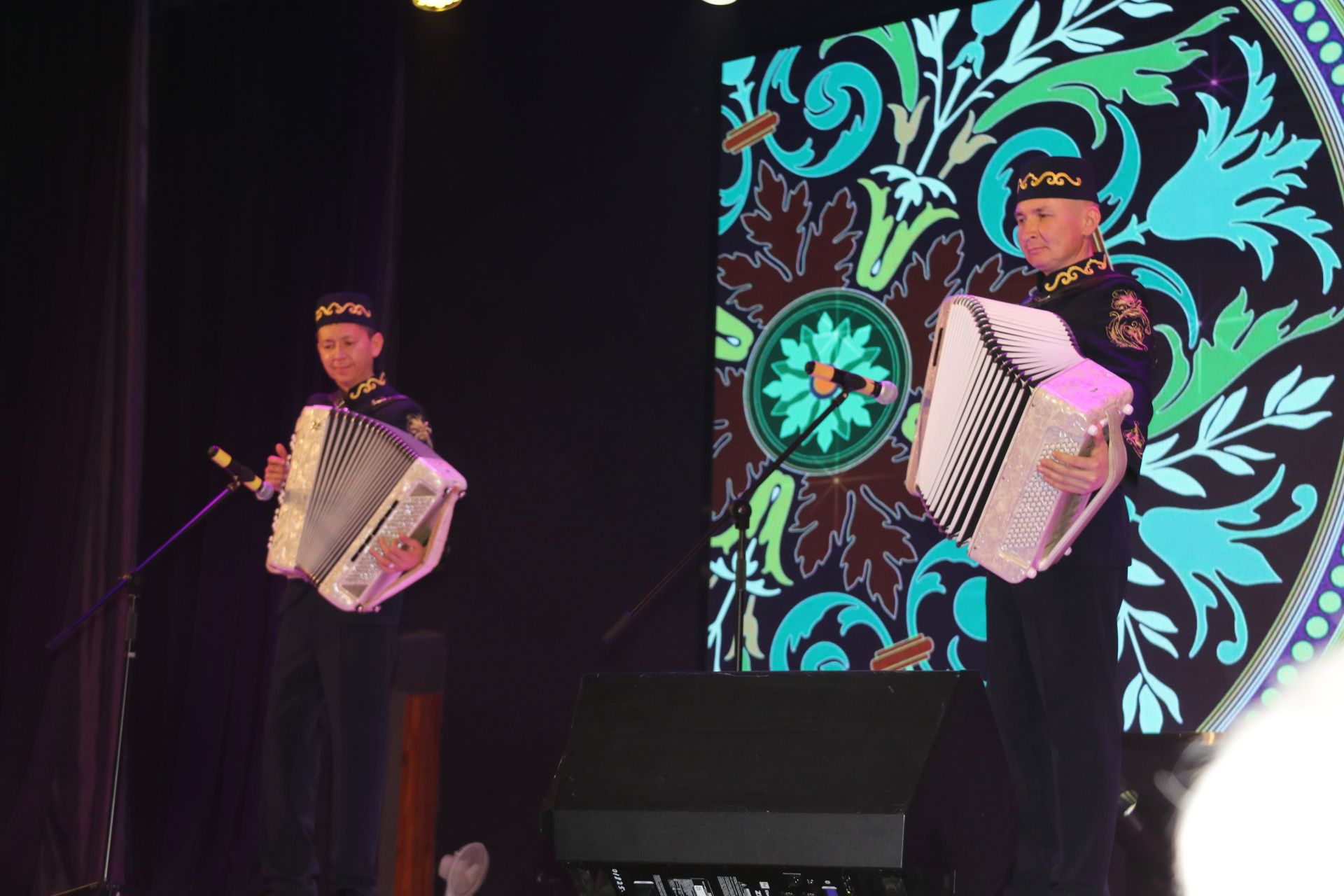 В РДК прошел большой праздничный концерт, посвященный Международному женскому дню 8 Марта