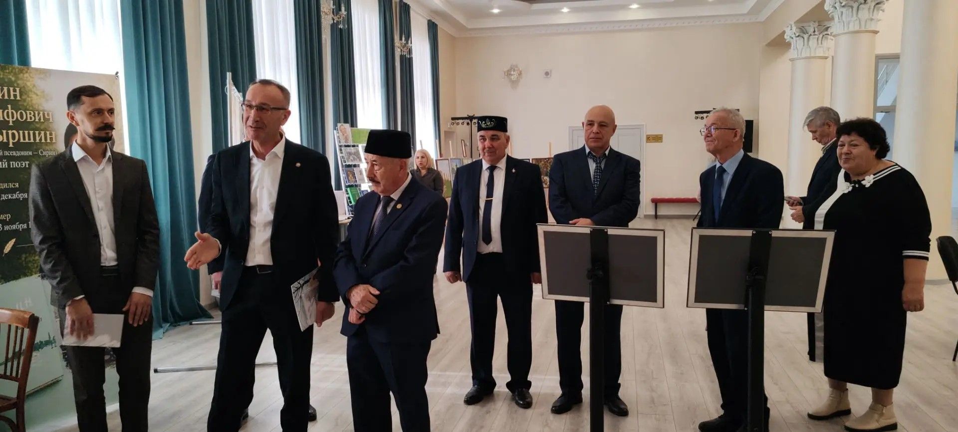 Две судьбы, как литературные светочи ютазинской земли