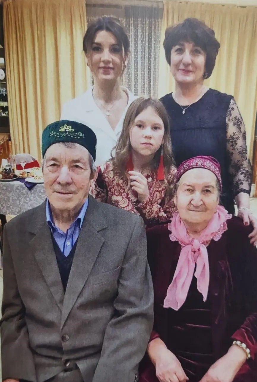 История одной деревни и одной любви