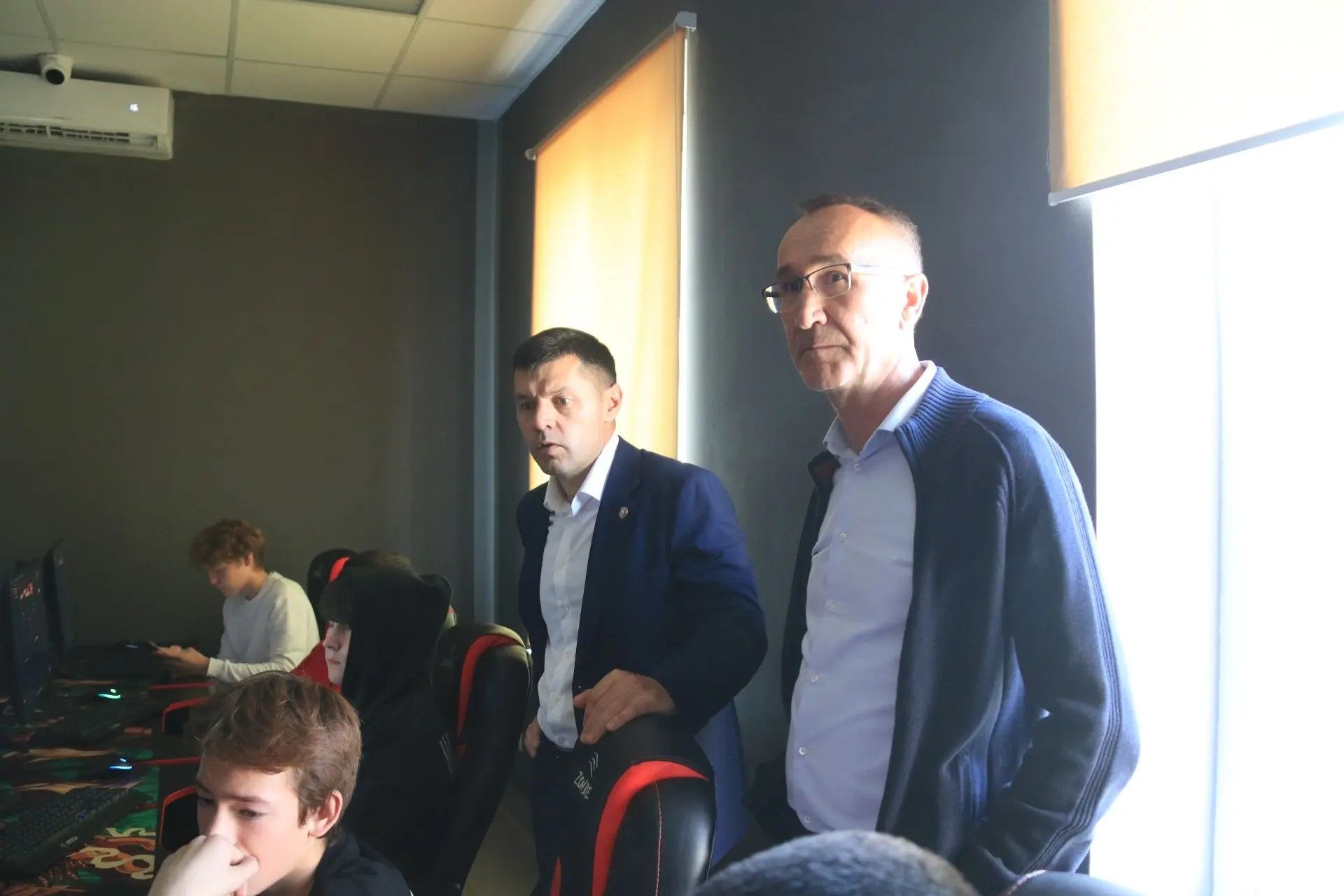 Аксубаевцы к ютазинцам с ответным визитом
