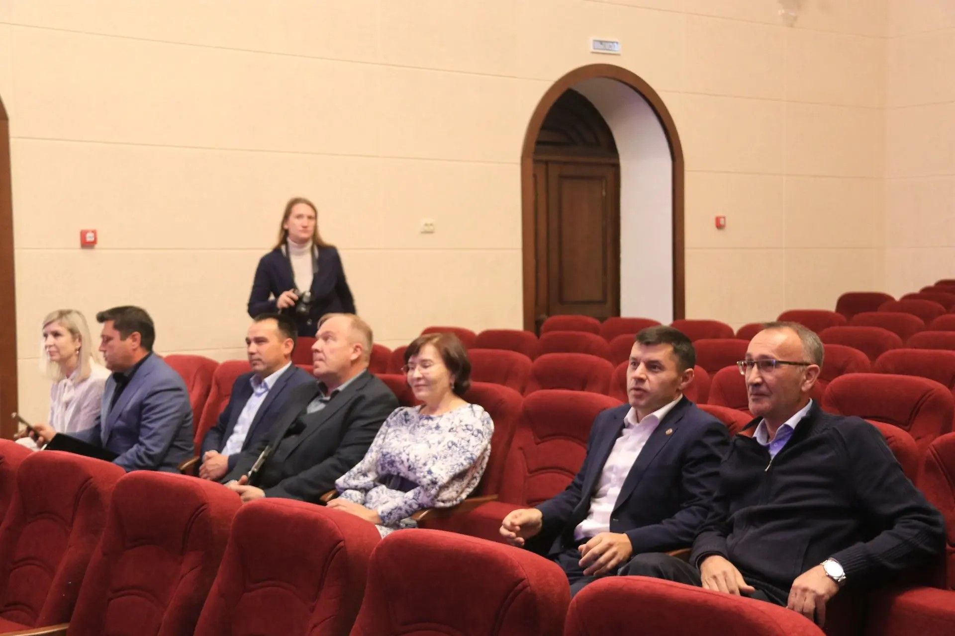 Аксубаевцы к ютазинцам с ответным визитом