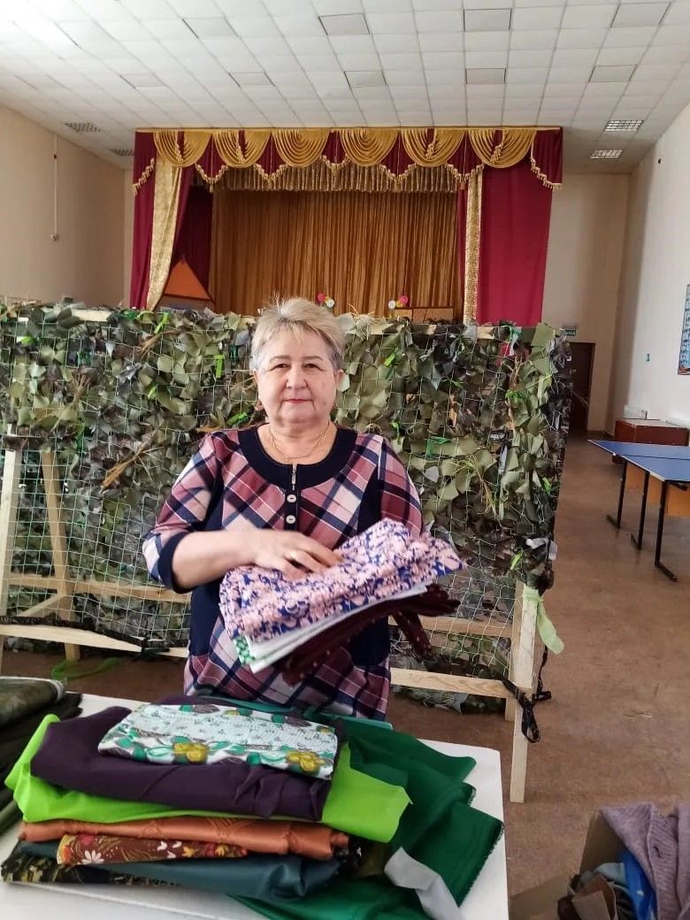 Живут, творят и побеждают