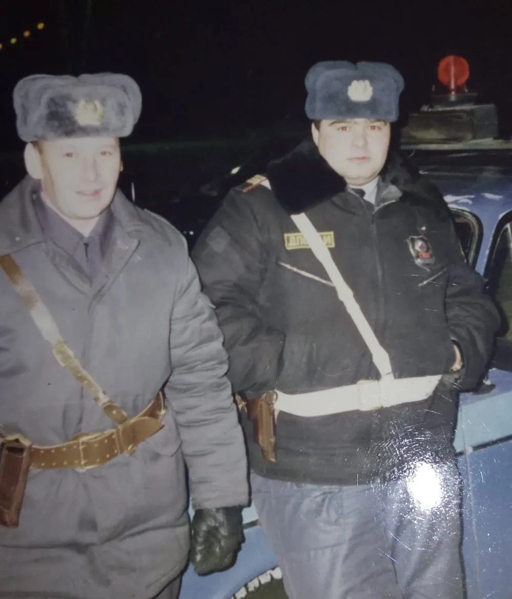 Закаленный Дальним Востоком