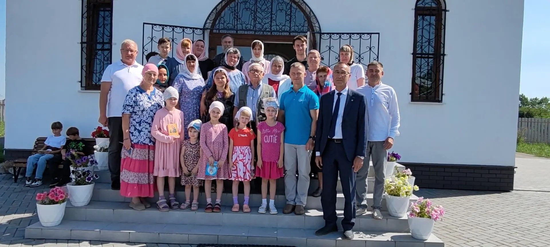Уруссинцы соприкоснулись к духовному и космическому