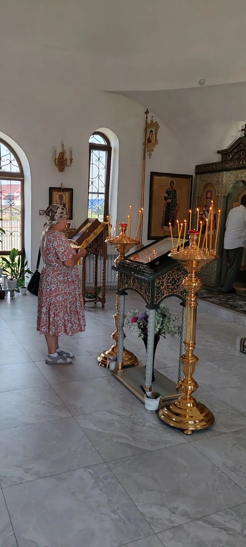 Уруссинцы соприкоснулись к духовному и космическому