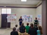 В  Байларово почтили память героев СВО